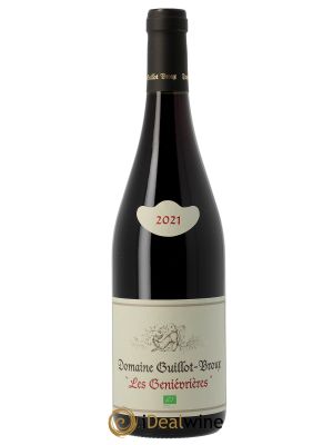 Bourgogne Les Genevrières Guillot-Broux (Domaine) 2021 - Lot de 1 Bottiglia