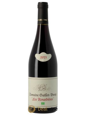Bourgogne Les Renardières Monopole Guillot-Broux (Domaine) 2021 - Lot de 1 Flasche