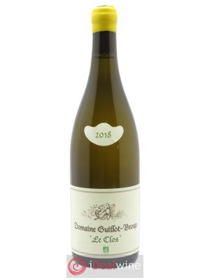Mâcon-Cruzille Le Clos Guillot-Broux (Domaine)  2018 - Lot of 1 Bottle