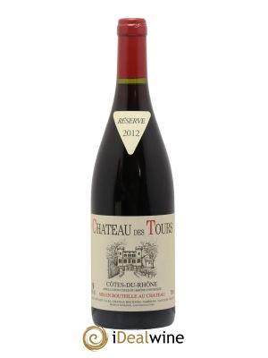 Côtes du Rhône Château des Tours Emmanuel Reynaud 2012 - Lot de 1 Bottle