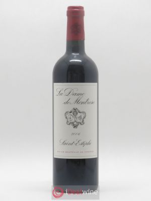 La Dame de Montrose Second Vin  2006 - Lot de 1 Bouteille