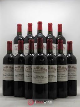 Château Beauregard  2005 - Lot of 12 Bottles