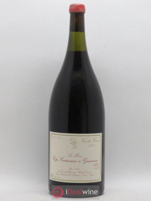 Vin de France La Mémé Ceps Centenaires Gramenon (Domaine)  2010 - Lot de 1 Magnum
