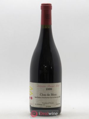 Chambertin Clos de Bèze Grand Cru Prieuré Roch  1999 - Lot of 1 Bottle