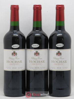 Château Musar Serge Hochar Bekaa Valley 2016 - Lot of 3 Bottles