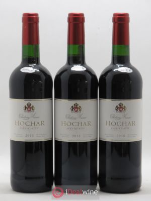 Château Musar Serge Hochar  2015 - Lot of 3 Bottles