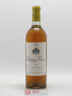 Château Musar Serge Hochar  1966 - Lot of 1 Bottle