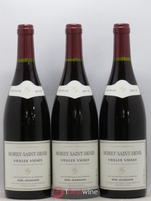 Morey Saint-Denis Vieilles Vignes Remi Jeanniard 2012 - Lot of 3 Bottles