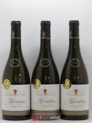 Hermitage Cave de Tain l'Hermitage 2011 - Lot of 3 Bottles
