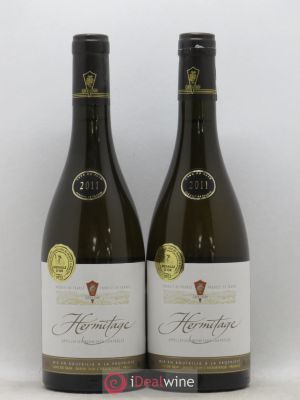 Hermitage Cave de Tain l'Hermitage 2011 - Lot of 2 Bottles