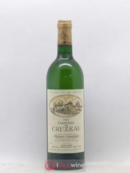 Château de Cruzeau  1992 - Lot of 1 Bottle
