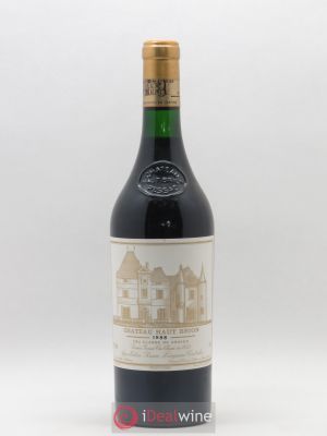 Château Haut Brion 1er Grand Cru Classé  1988 - Lot of 1 Bottle