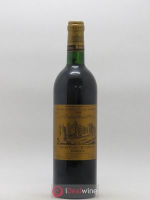 Château d'Issan 3ème Grand Cru Classé  1998 - Lot of 1 Bottle