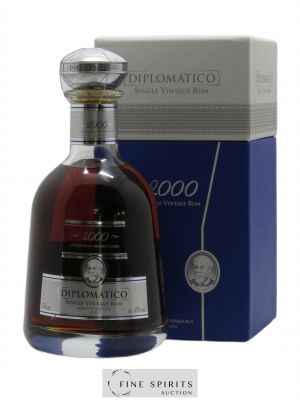 Diplomatico 2000 Of. Finished in Sherry Casks Single Vintage  