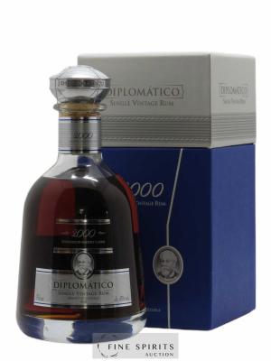 Diplomatico 2000 Of. Finished in Sherry Casks Single Vintage  ---- - Lot de 1 Bouteille
