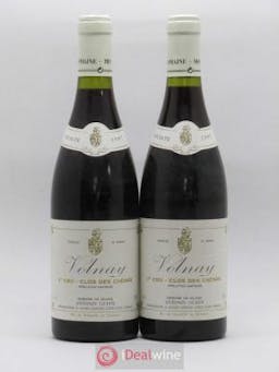 Volnay 1er Cru Clos des Chênes Antonin Guyon 1997 - Lot of 2 Bottles