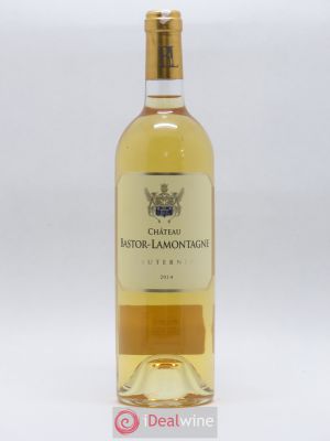 Château Bastor Lamontagne  2014 - Lot of 1 Bottle