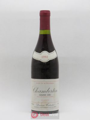 Chambertin Grand Cru Tortochot (Domaine)  1992 - Lot of 1 Bottle