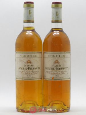 Château Lafaurie-Peyraguey 1er Grand Cru Classé  1990 - Lot of 2 Bottles