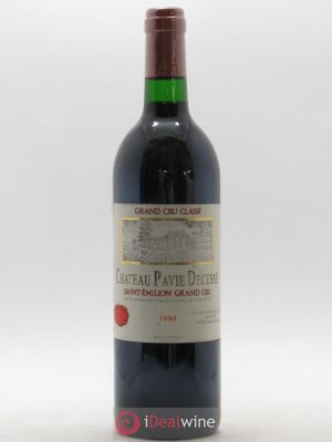 Château Pavie Decesse Grand Cru Classé  1994 - Lot of 1 Bottle