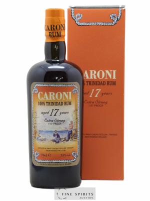 Caroni 17 years 1998 Of. 110° Proof bottled 2015 LMDW Extra Strong  ---- - Lot de 1 Bouteille