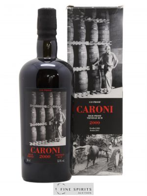 Caroni 17 years 2000 Velier 110 Proof One of 582 - bottled 2017  