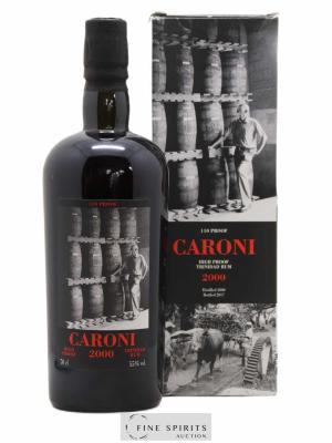 Caroni 17 years 2000 Velier 110 Proof One of 582 - bottled 2017  ---- - Lot de 1 Bouteille