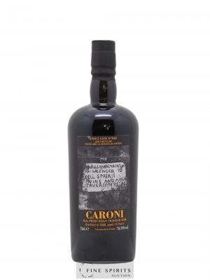 Caroni 15 years 2000 Velier Single Cask n°4681 - bottled 2015 LMDW Joint bottling  