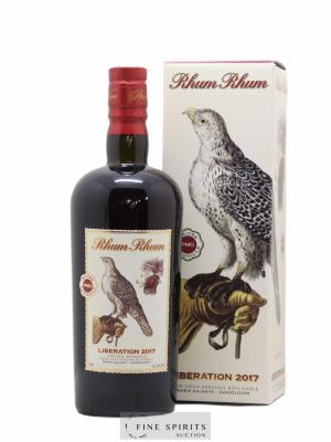 Rhum Rhum Of. PMG - Maitre Capovilla Libération 2017 Version Intégrale  ---- - Lot de 1 Bouteille
