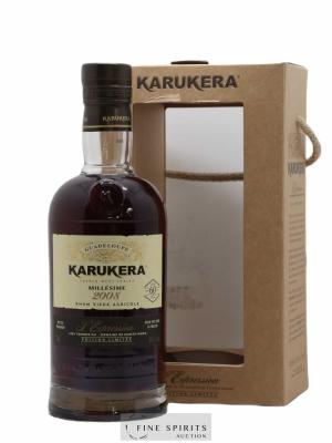 Karukera 2008 Of. L'Expression One of 1500 - bottled 2016 LMDW 60th Anniversary Edition Limitée  ---- - Lot de 1 Bouteille