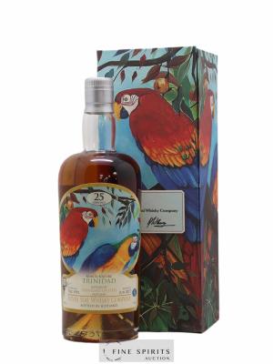 Trinidad 25 years 1991 Silver Seal Whisky Company Cask n°2458 - One of 312 - bottled 2017 Whisky Antique  ---- - Lot de 1 Bouteille