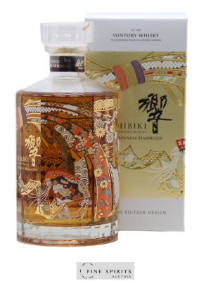 Hibiki Of. Japanese Harmony - 30th Anniversary Limited Edition Design   - Lot of 1 Bottle