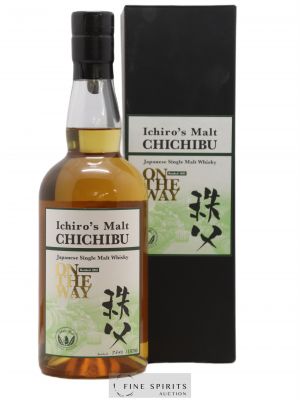 Chichibu Of. On The Way 2015 Release - One of 10700 Ichiro's Malt  
