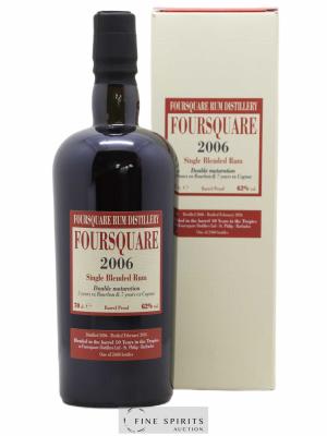 Foursquare 10 years 2006 Velier One of 2400 - bottled 2016  ---- - Lot de 1 Bouteille