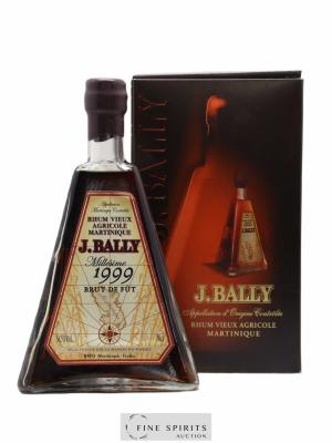 J. Bally 1999 Of. Brut de Fût LMDW  ---- - Lot de 1 Bouteille