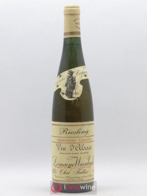Riesling Vendanges Tardives Clos des Capucins Domaine Weinbach 1990 - Lot of 1 Bottle
