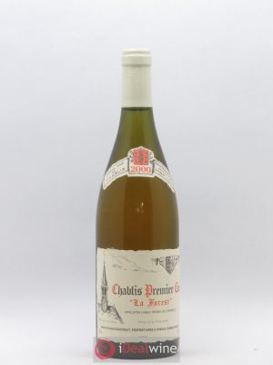 Chablis 1er Cru La Forest René et Vincent Dauvissat  2000 - Lot of 1 Bottle