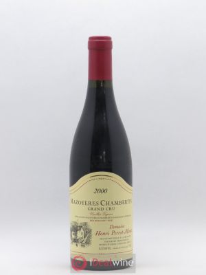 Mazoyères-Chambertin Grand Cru Vieilles Vignes Perrot-Minot  2000 - Lot de 1 Bouteille