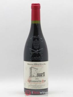 Châteauneuf-du-Pape Eddie Féraud  2016 - Lot of 1 Bottle