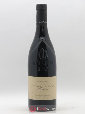 Châteauneuf-du-Pape Réserve Roger Sabon 2017 - Lot of 1 Bottle