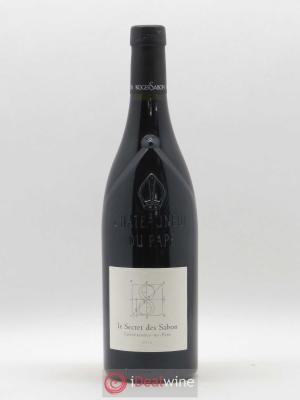 Châteauneuf-du-Pape Le Secret des Sabon Domaine Roger Sabon  2015 - Lot de 1 Bouteille