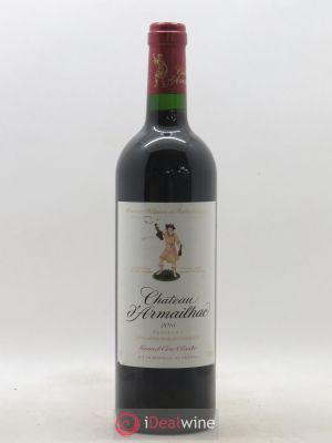 Château d'Armailhac - Mouton Baron(ne) Philippe 5ème Grand Cru Classé  2015 - Lot of 1 Bottle