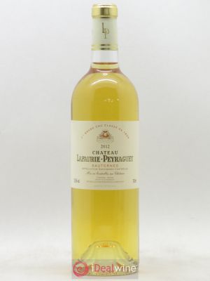 Château Lafaurie-Peyraguey 1er Grand Cru Classé  2012 - Lot of 1 Bottle