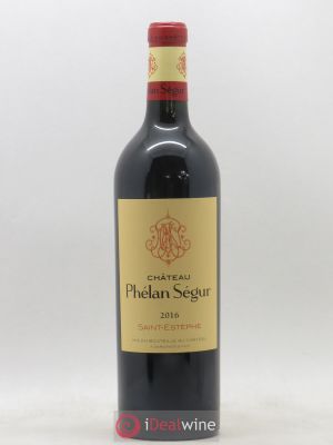 Château Phélan Ségur  2016 - Lot of 1 Bottle