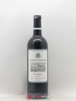 Clos du Clocher  2012 - Lot of 1 Bottle