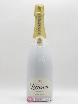 Champagne Lanson White Label (sans prix de réserve)  - Lot de 1 Bouteille