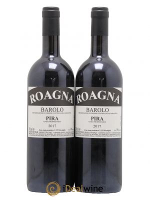 Barolo DOCG Pira Roagna  2017 - Lot of 2 Bottles