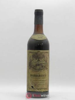 Barbaresco DOCG Giovanni Scanavino 1969 - Lot of 1 Bottle