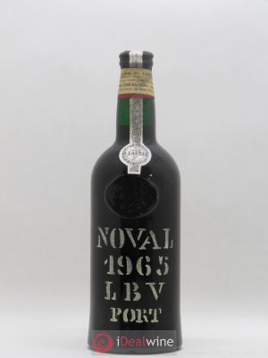 Porto Quinta do Noval Late Bottled Vintage Axa Millésimes (sans prix de réserve) (sans prix de réserve) 1965 - Lot de 1 Bouteille