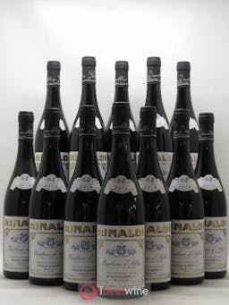 Barbera d'Alba Giuseppe Rinaldi  2019 - Lot of 12 Bottles